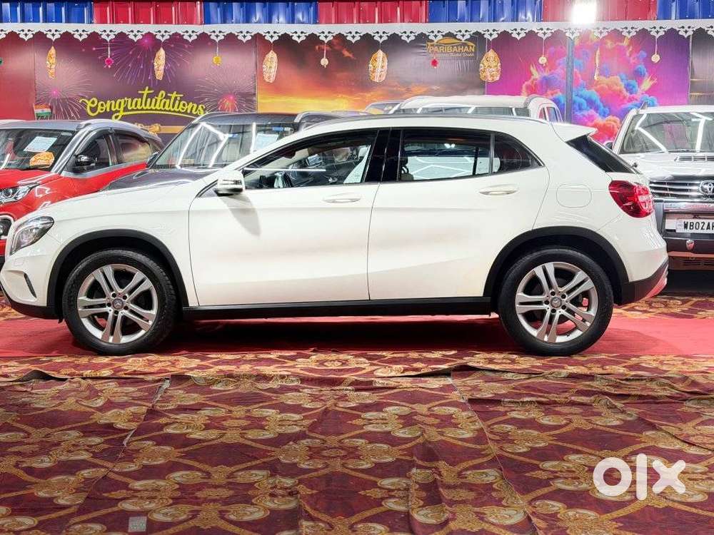 Mercedes-benz Gla 200 D, 2017, Diesel