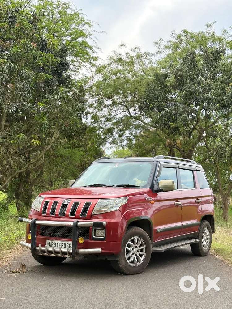 Mahindra Tuv 300 2018 Diesel Manual Good Condition