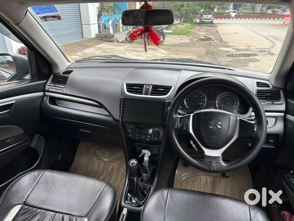 Maruti Swift 2016 Model