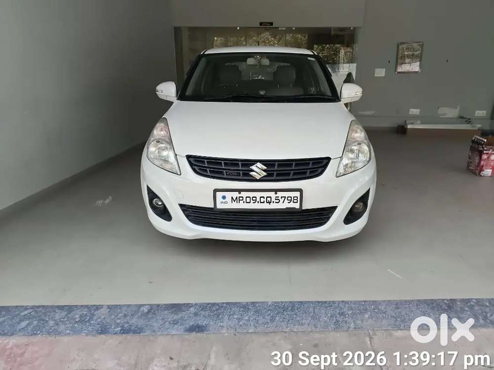Maruti Suzuki Dzire Vdi 2015