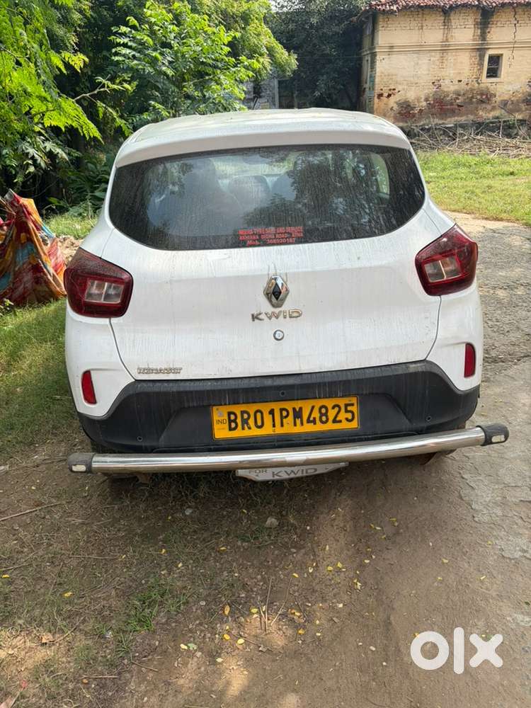 Renault Kwid Petrol 2021