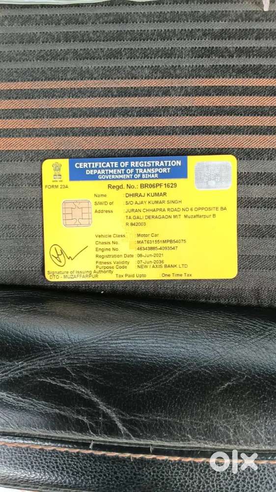 Tata Safari 2023 Diesel 55000 Km Driven