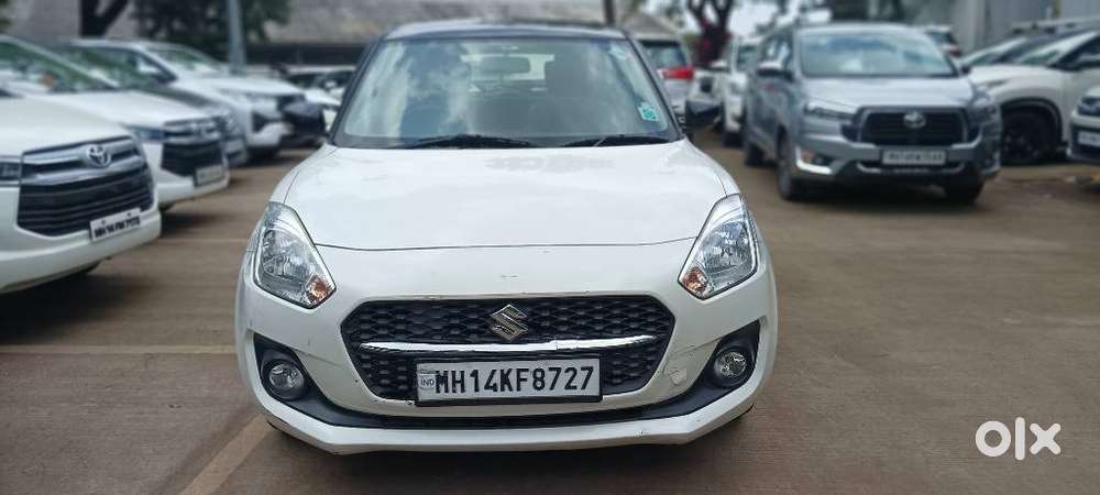 Maruti Suzuki Swift Zxi Cng, 2022, Cng & Hybrids