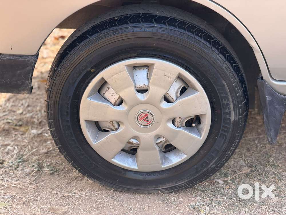 Maruti Suzuki Eeco Cng 5 Seater Ac, 2015