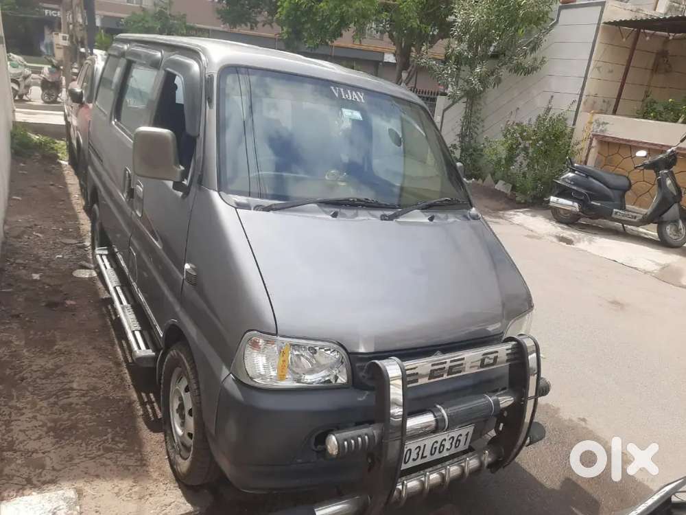 Maruti Suzuki Eeco 2020 Cng & Hybrids 58457 Km Driven