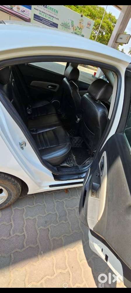 Chevrolet Cruze 2012 Lt, 2012, Diesel