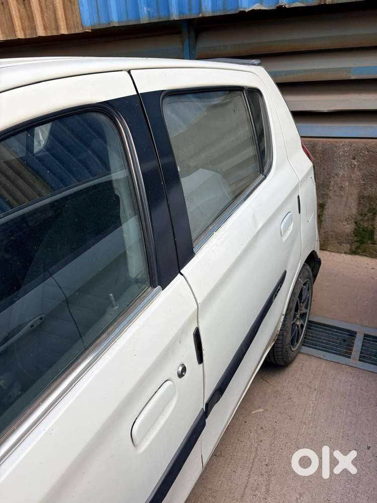Maruti Suzuki Alto 2015