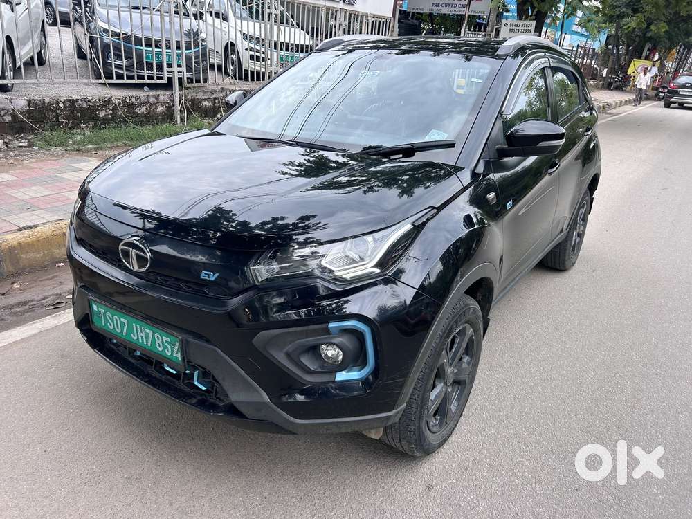 Tata Nexon Ev Xz Plus, 2022, Electric