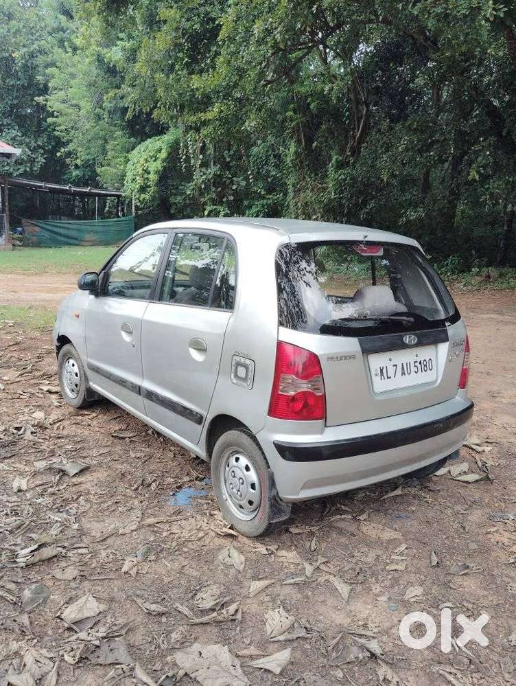 Hyundai Santro Xing, 2004, Petrol