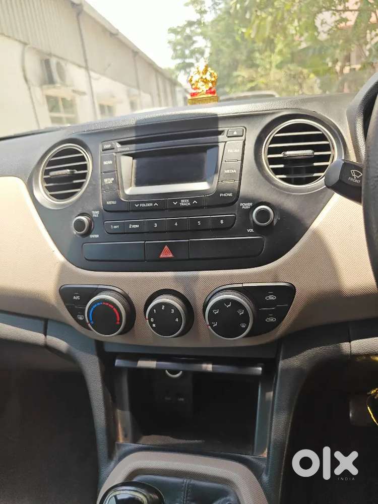 Hyundai Xcent