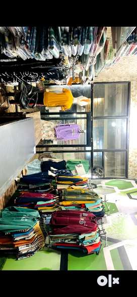 Olx garment shop deals furniture