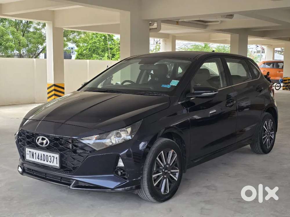 Hyundai I20 Sportz 1.5 Crdi Diesel  6-speed Manual  2023 Registered