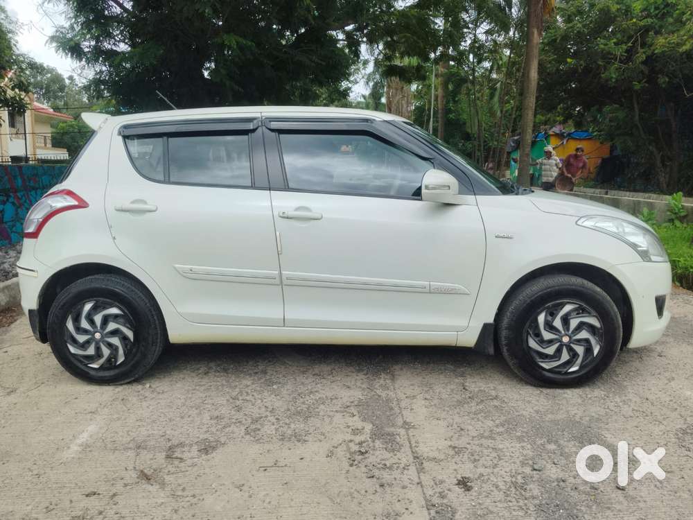 Maruti Suzuki Swift Vdi, 2013, Diesel