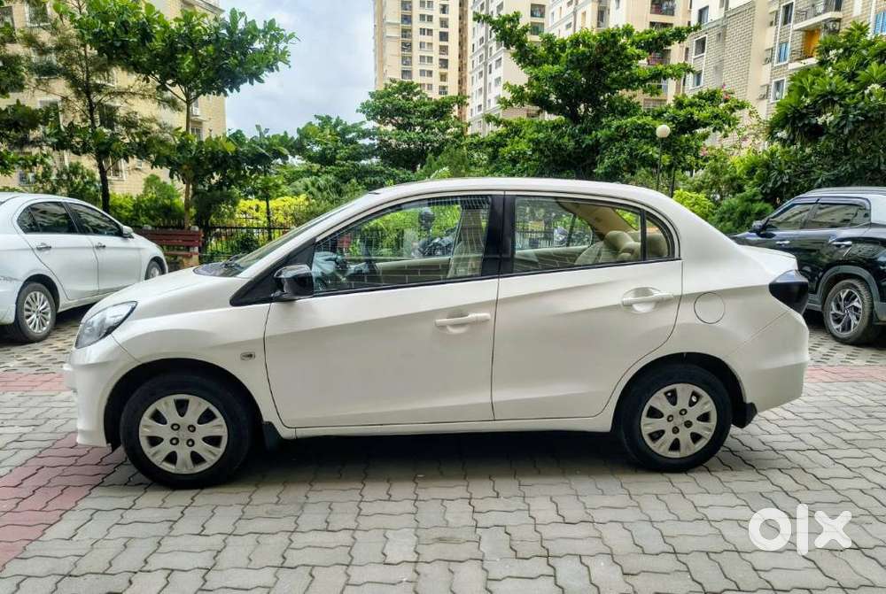 Honda Amaze S 1.2 Petrol Mt, 2014, Petrol