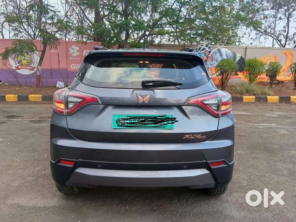 Mahindra Xuv400 Ev 2025