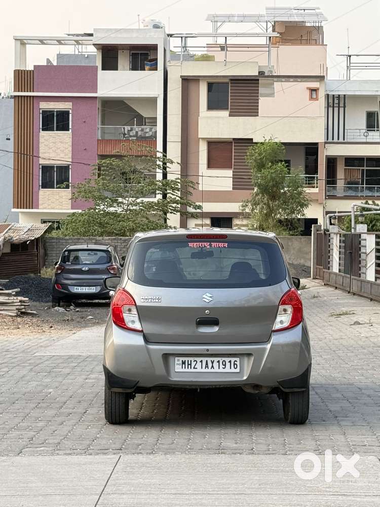 Maruti Suzuki Celerio Vdi, 2016, Diesel