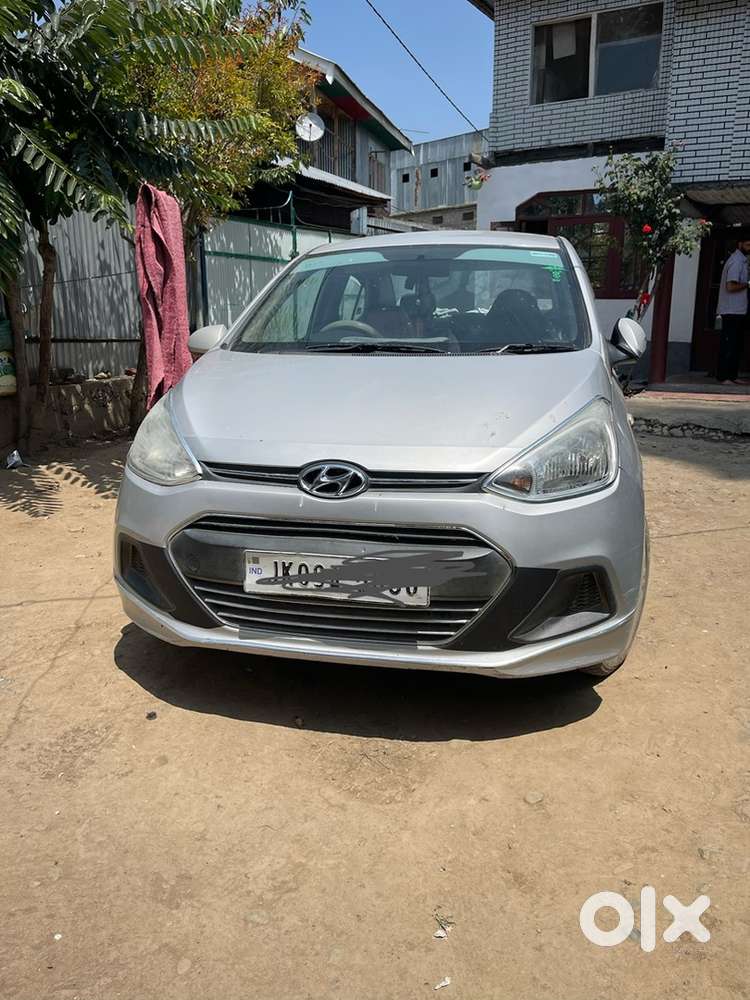 Hyundai Xcent Prime 2016