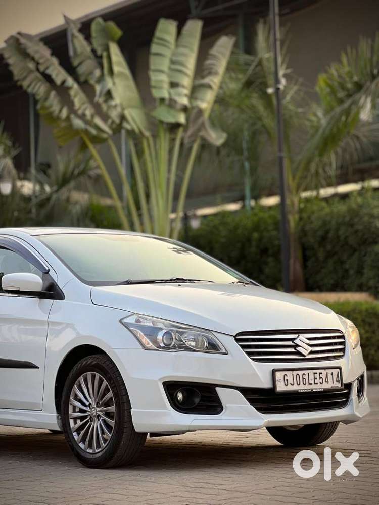 Maruti Suzuki Ciaz S 1.4, 2018, Petrol
