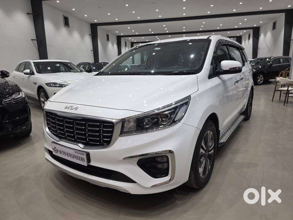 Kia Carnival Limousine Plus 7 Str, 2023, Diesel