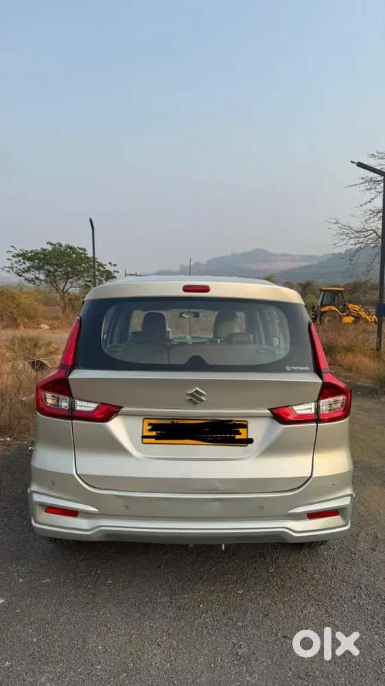 Maruti Suzuki Ertiga 2019 Petrol Well Maintained