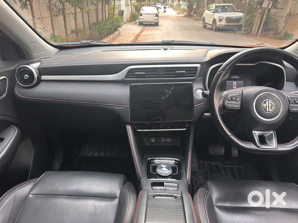 Mg Zs Ev Exclusive, 2022, Electric