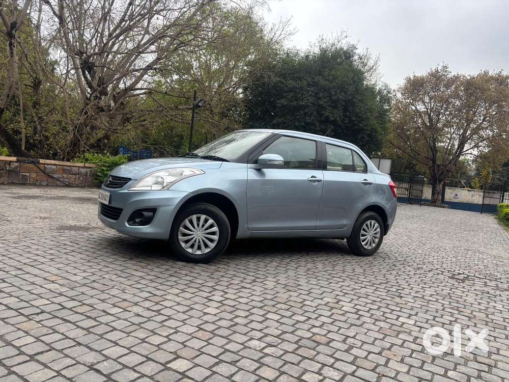 Maruti Suzuki Dzire 1.2 Vxi, 2013, Petrol