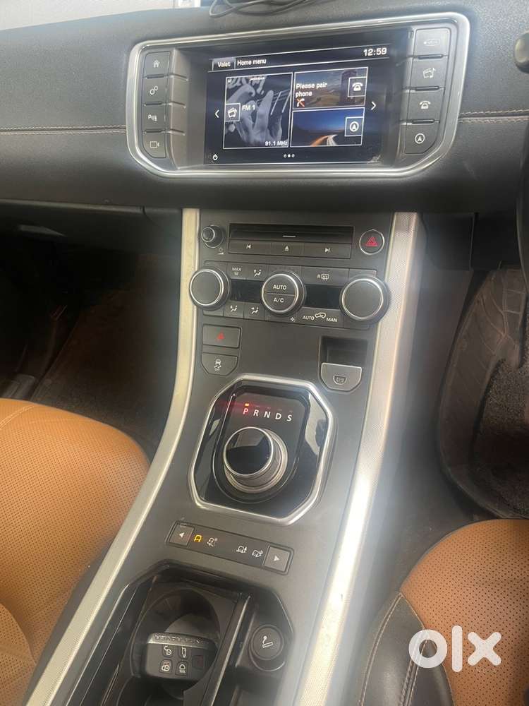 Range Rover Evoque 2016 Diesel 75000 Km Driven