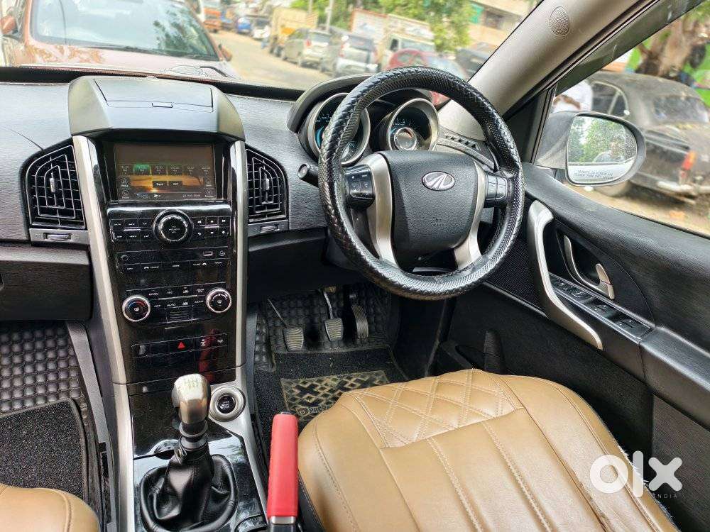 Mahindra Xuv500 W7, 2020, Diesel