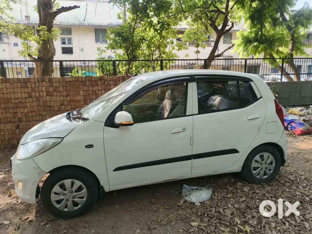 Hyundai I10 2013