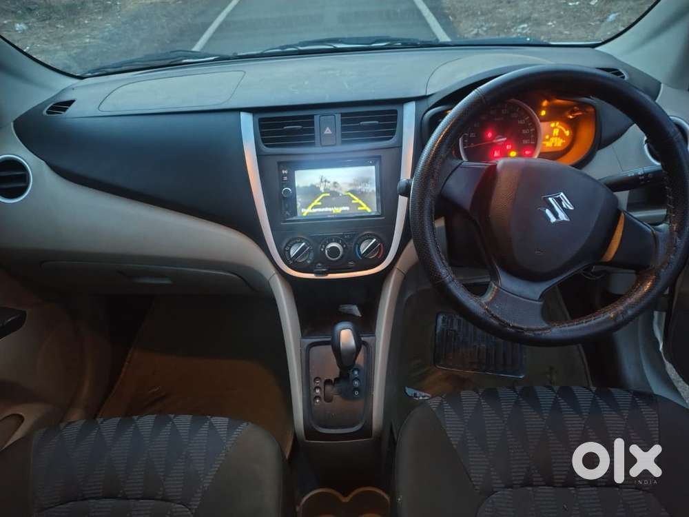 Maruti Suzuki Celerio Vxi At, 2015, Petrol