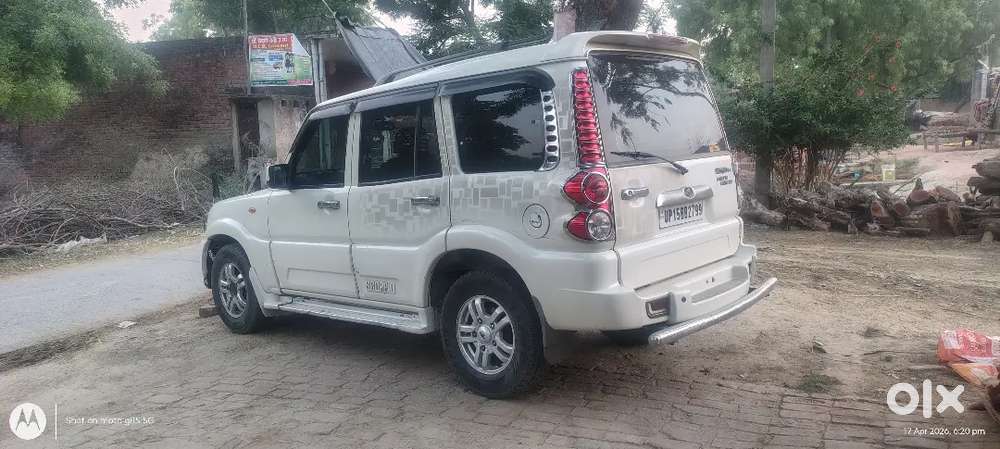 Mahindra Scorpio Diesel 2012 Manual