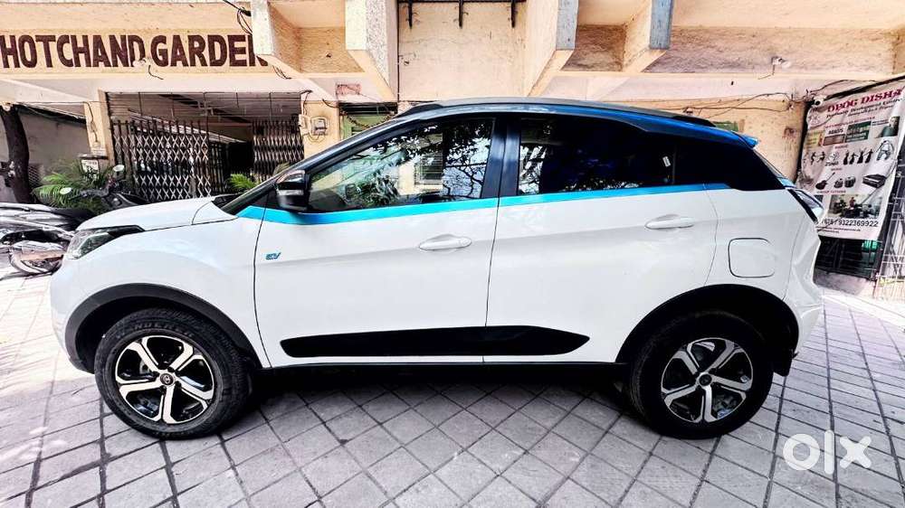 Tata Nexon Ev Xz+ Lux  37.5k Km  Doctor Owned  Top End Model