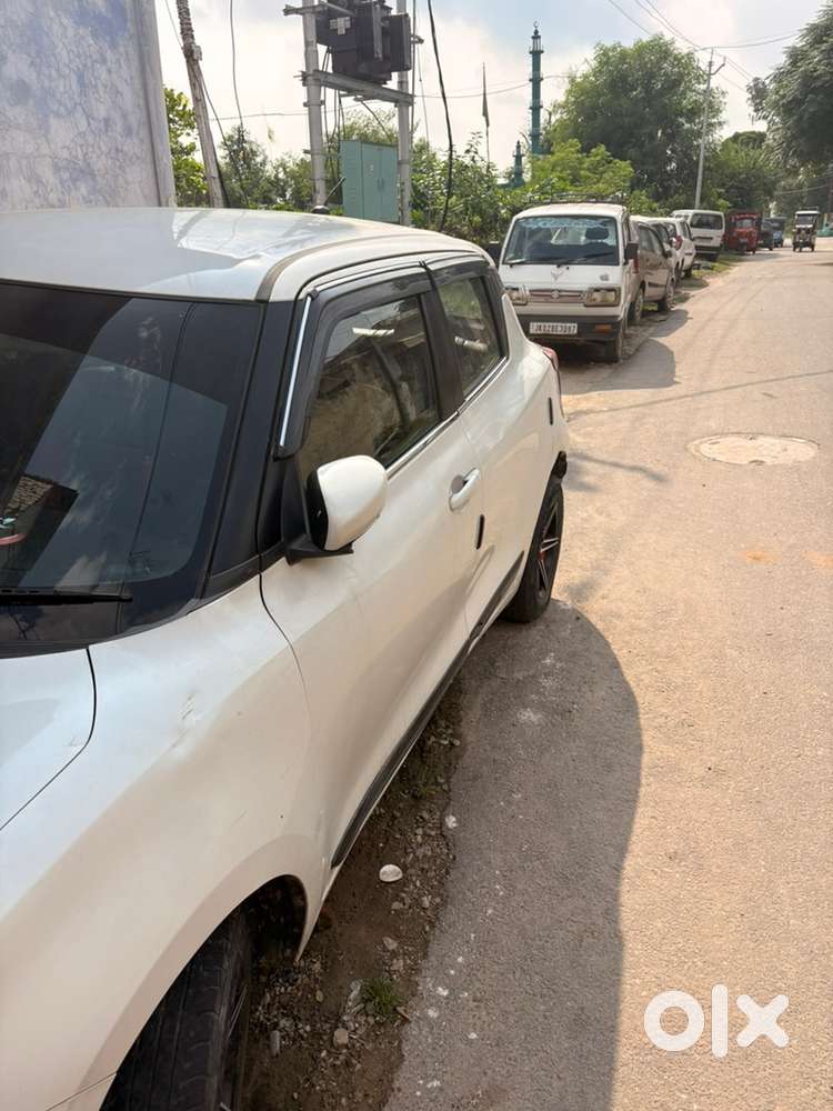 2019 Maruti Suzuki Km Driven