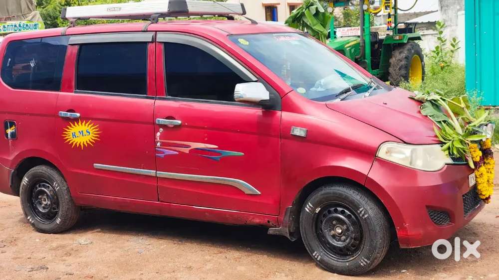 Chevrolet Enjoy Diesel 2014
