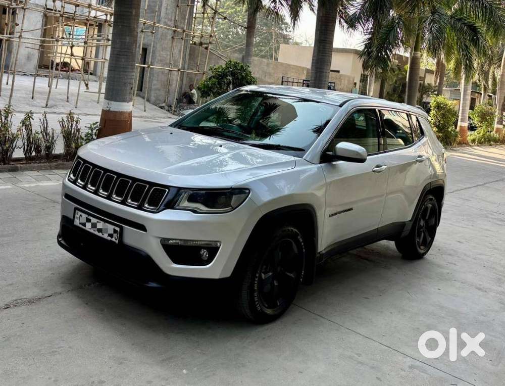 Jeep Compass 2.0 Longitude, 2017, Diesel