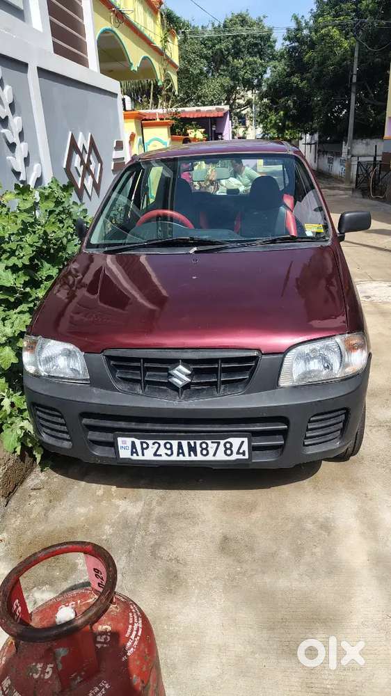 Maruti Suzuki Alto Lxi 2011