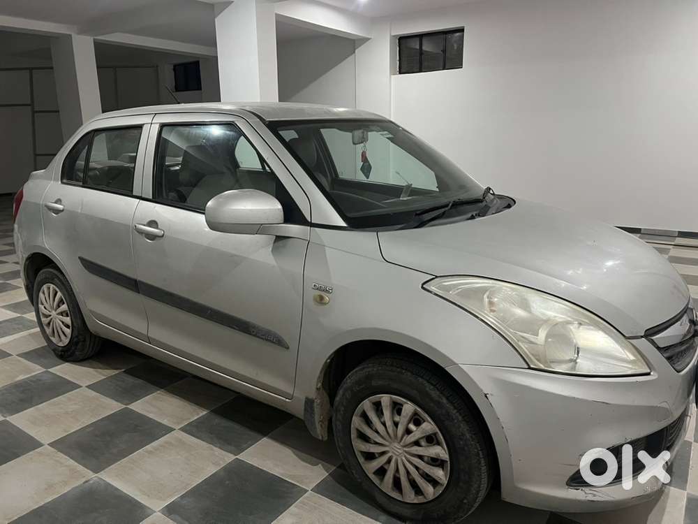 Maruti Suzuki Swift Dzire 2015