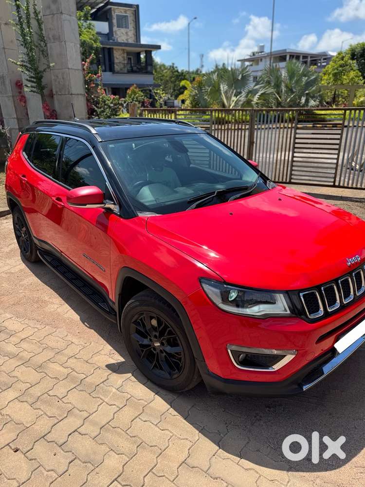 Jeep Compass 2018 Diesel Good Condition