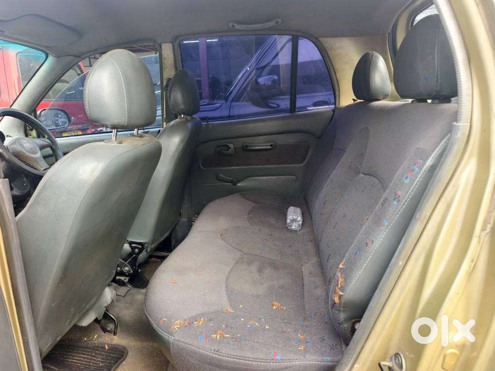 Hyundai Santro Xing Gls, 2001, Petrol