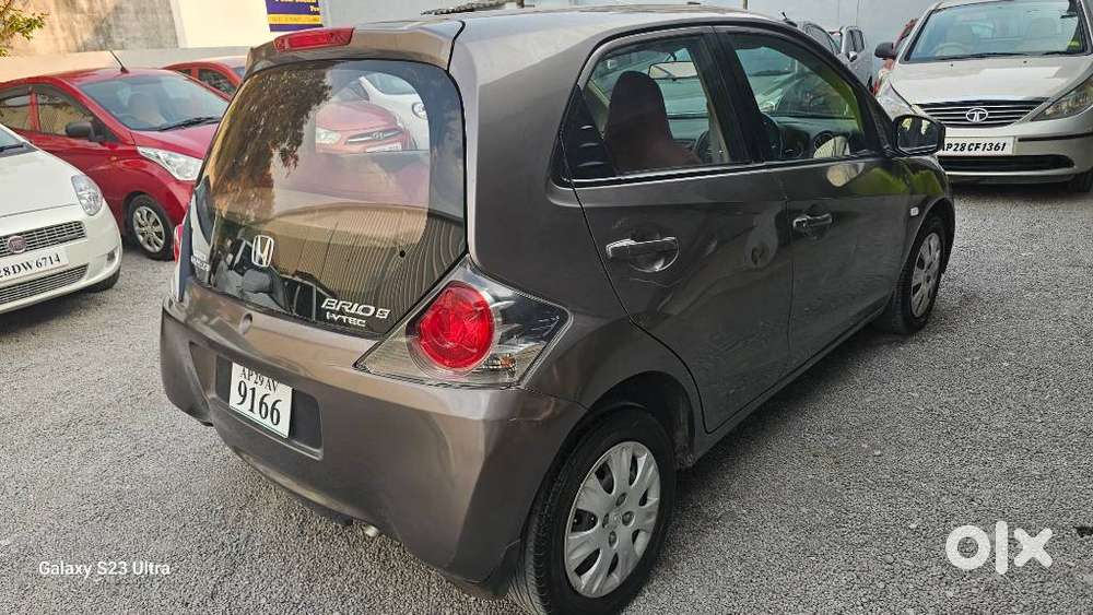 Honda Brio 2011-2013 S Mt, 2012, Petrol