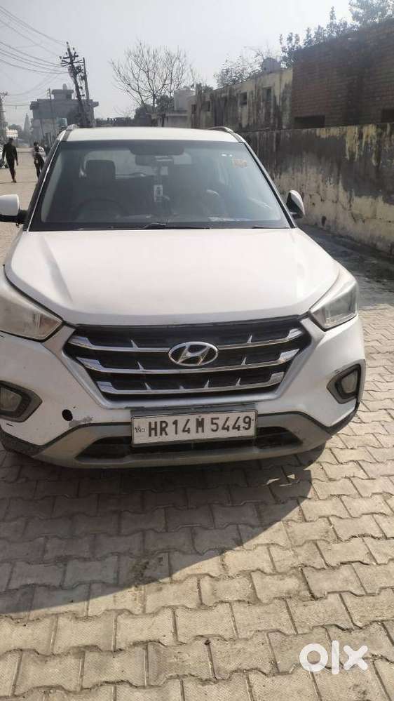 Hyundai Creta 1.4 S, 2016, Diesel