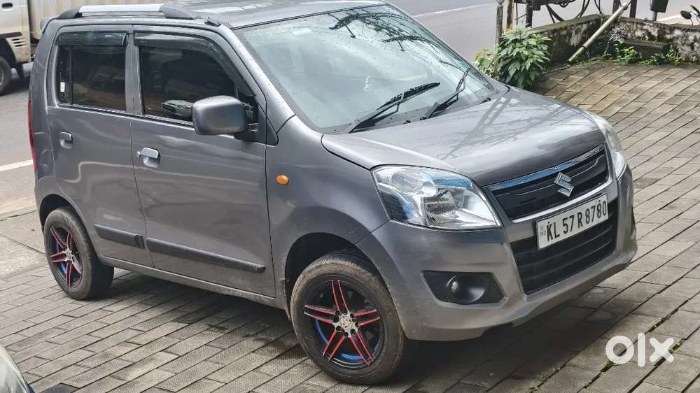 Maruti Suzuki Wagon R 2018