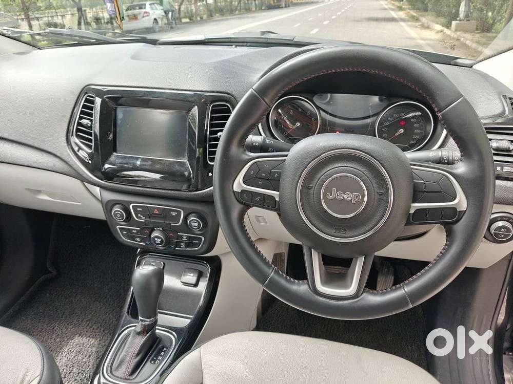 Jeep Compass 1.4 Limited Option, 2017, Petrol