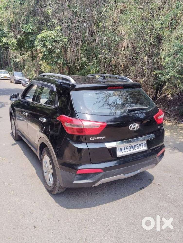 Hyundai Creta 1.6 Sx Plus Vtvt, 2016, Petrol