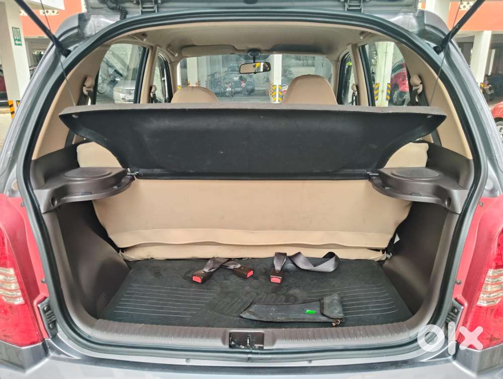 Hyundai Santro Xing Gl, 2012, Petrol