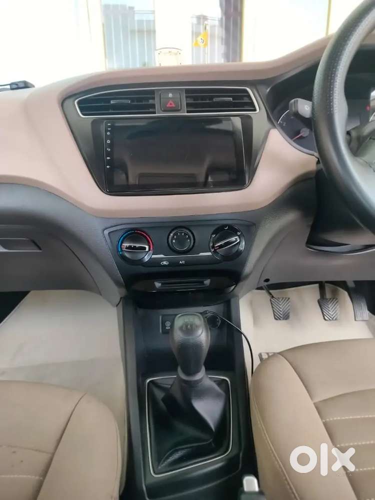 Hyundai I20 Magna 2019