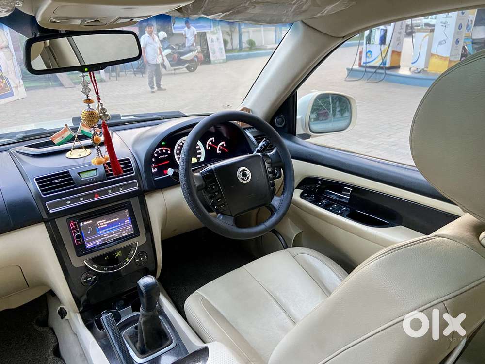 Mahindra Ssangyong Rexton Rx6, 2017, Diesel