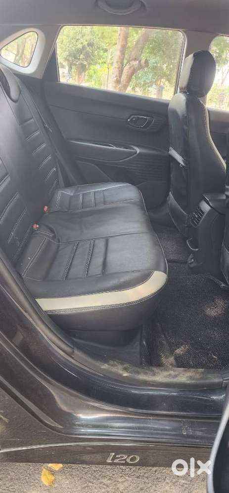 Hyundai I20 1.2 Spotz, 2021, Petrol