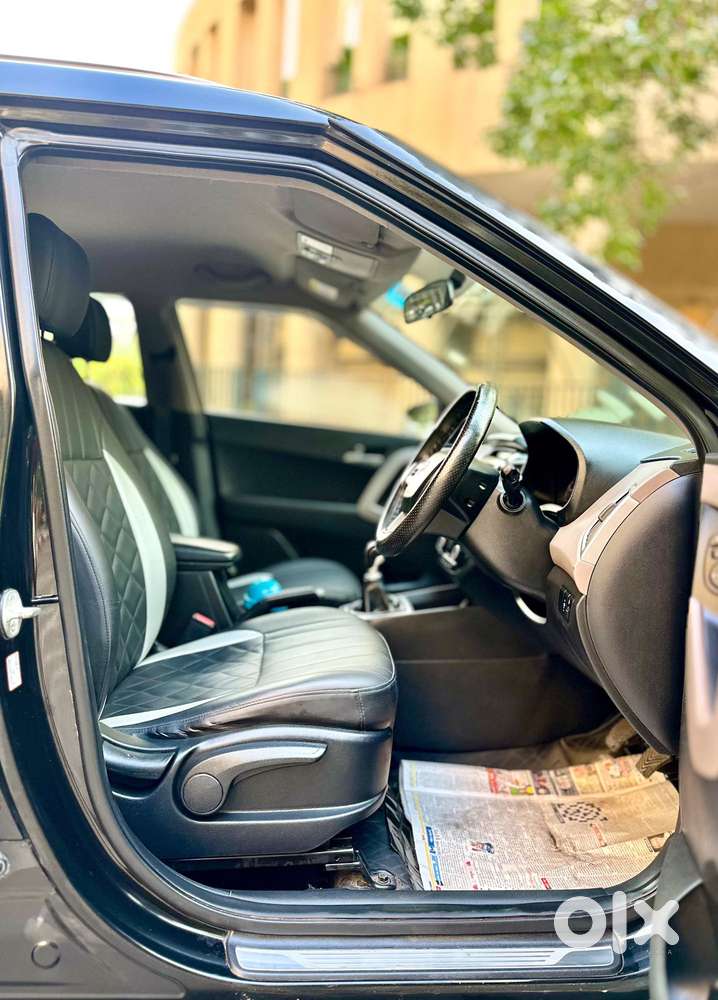 Hyundai Creta 1.6 Sx, 2018, Petrol