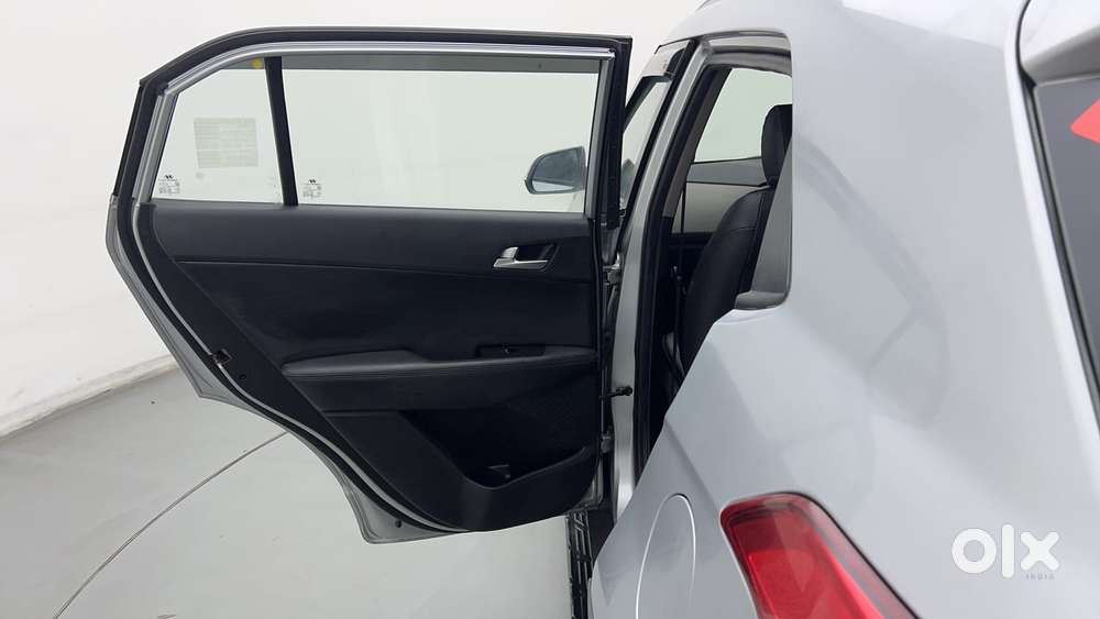 Hyundai Creta 1.6 Sx (o) Vtvt, 2019, Petrol